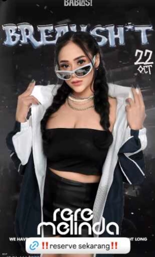 BABLAS KEMANG JAKARTA - BREAKSH*T