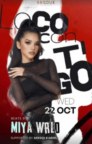 BASQUE JAKARTA - LOCONTIGO