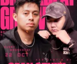 BLUE STORK GADING SERPONG  BREAK BEAT GROOVE