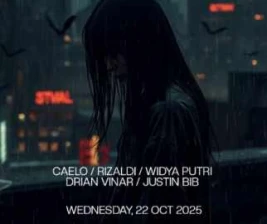 BOF KEMANG JAKARTA  PLAYBACK