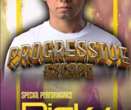 BREXIT JAKARTA  PROGRESSIVE ESCAPE 