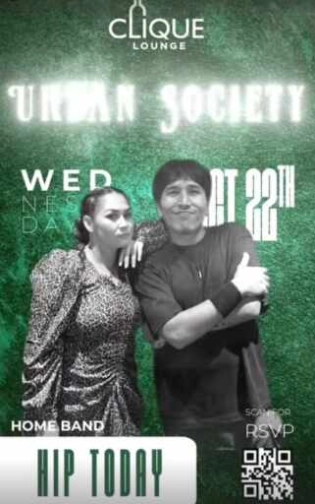 CLIQUE GADING SERPONG - URBAN SOCIETY