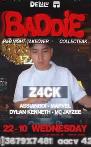 DELULU JAKARTA - BADDIE