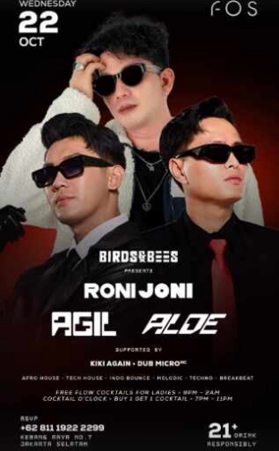 FOS KEMANG JAKARTA - WEDNESDAY