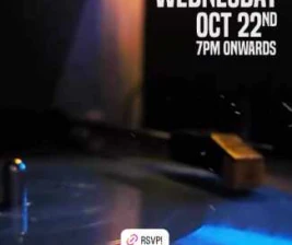 GLAMZ ANTASARI JAKARTA  WEDNESDAY