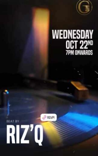 GLAMZ ANTASARI JAKARTA - WEDNESDAY