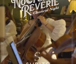 THE GUNSLINGERS HOP JAKARTA  NOCTURNE REVERIE 