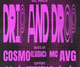 HOLY GLASS BEKASI  DRIP AND DROP