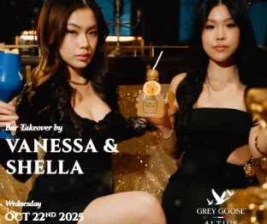 IZZY SOCIAL CLUB JAKARTA  SOCIAL TAKEOVER