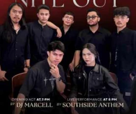 J SPARROW JAKARTA  GIRLS NITE OUT