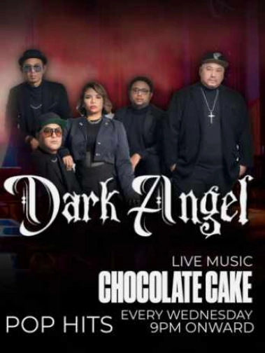 LUFRE JAKARTA - DARK ANGEL