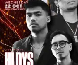 LUFRE BAR  LOUNGE JAKARTA  WEDNESDAY