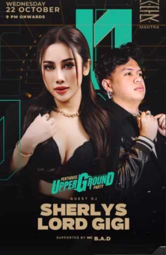 MANTRA PIK JAKARTA - PENTHOUSE UPPER GROUND PARTY