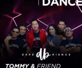 MENJA RESTO  LOUNGE JAKARTA  WET NES DANCE