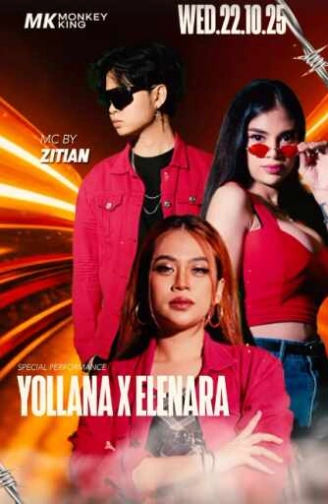 MONKEY KING BAR & LOUNGE GADING SERPONG - WEDNESDAY