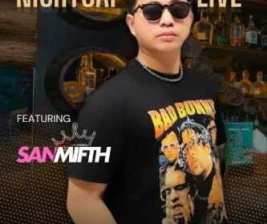 NIGHT CAP PURI JAKARTA  WEDNESDAY NIGHTCAP LIVE