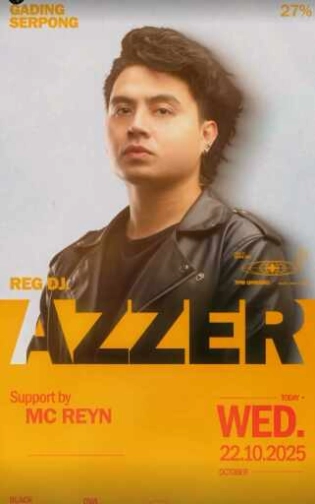 BLACK OWL GADING SERPONG - WEDNESDAY