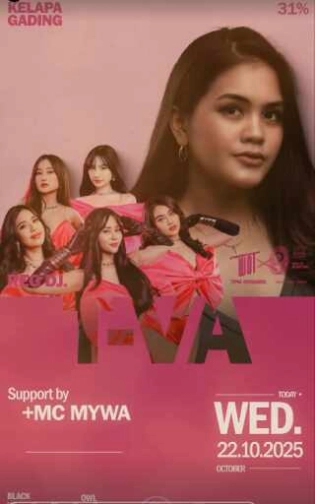 BLACK OWL KELAPA GADING JAKARTA - WEDNESDAY