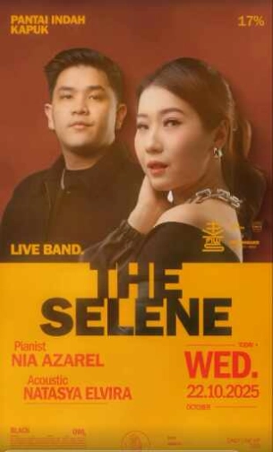 BLACK OWL PIK JAKARTA - WEDNESDAY