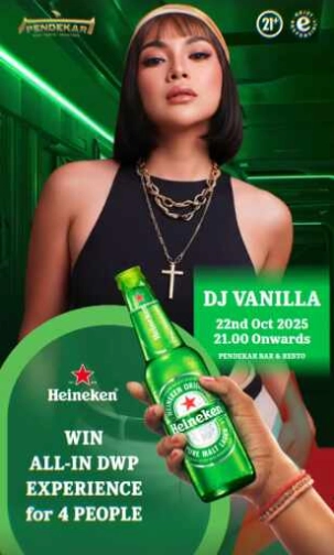 PENDEKAR GADING SERPONG - WEDNESDAY