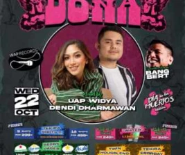 TEKIRA BLOK M JAKARTA  DONA