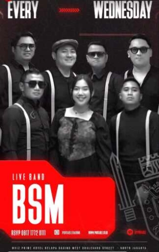 PORTABLE JAKARTA - WEDNESDAY