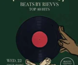 PUERO JAKARTA  SPIN IT LIKE YOU MEAN IT