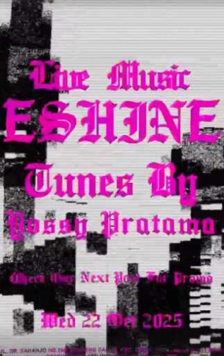 SHAMROCK TEBET JAKARTA - WEDNESDAY