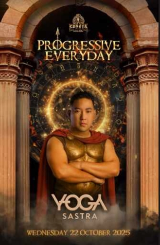 SPARTA JAKARTA - PROGRESSIVE EVERYDAY