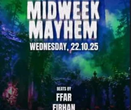 STALK JAKARTA  MIDWEEK MAYHEM