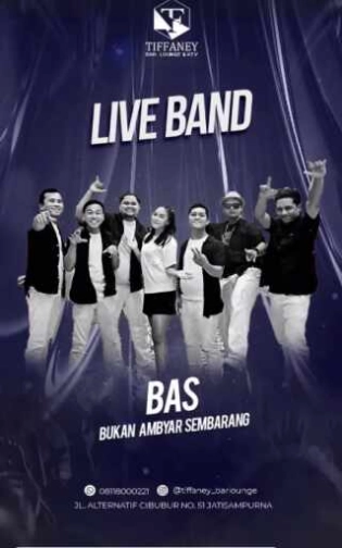 TIFFANEY BAR & LOUNGE & KTV BEKASI - WEDNESDAY