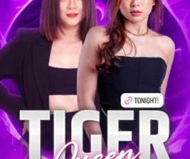 GOLDEN TIGER JAKARTA  TIGER QUEEN