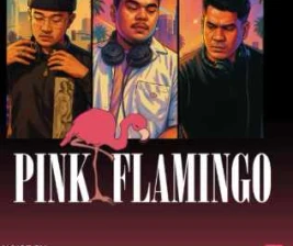 TWO FOLD JAKARTA  PINK FLAMINGO