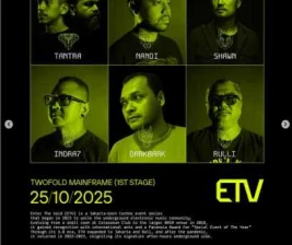 TWO FOLD JAKARTA  TWO FOLD MAINFRAME