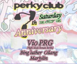 ZODIAC JAKARTA  PERKY CLUB