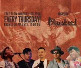 1920 LOUNGE KEMANG JAKARTA  BLUES  BOURBON