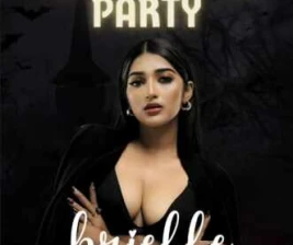 AFTERHOUR POINS JAKARTA  HALLOWEEN PARTY