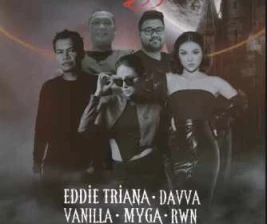 AM LOUNGE SCBD JAKARTA  MORBID PLAYGROUND