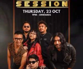 AMETHYST CLUB JAKARTA  ALTERNATIVE SESSION