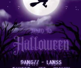 AMORA JAKARTA  ROAD TO HALLOWEEN