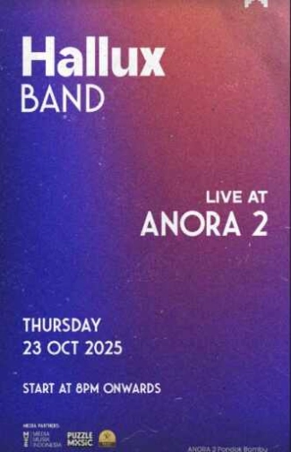 ANORA 2 JAKARTA - THURSDAY