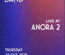 ANORA 2 JAKARTA  THURSDAY