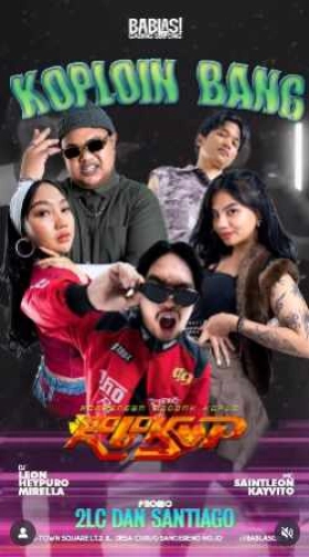BABLAS GADING SERPONG - KOPLOIN BANG
