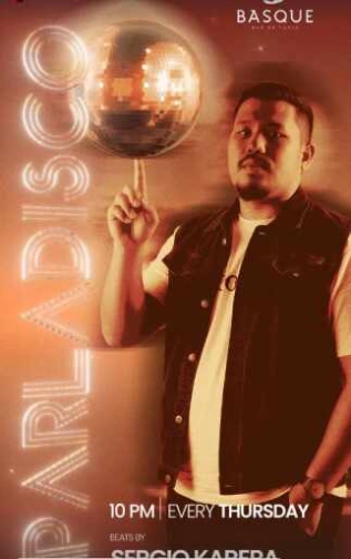 BASQUE KUNINGAN JAKARTA - PARLADISCO