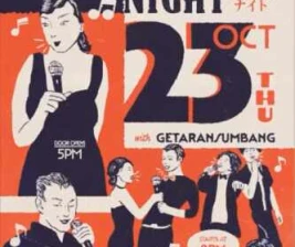 BEBOP JAKARTA  BEBOP KARAOKE NIGHT