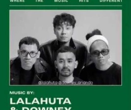 BEER HALL SCBD JAKARTA  SOULFUL EVENING