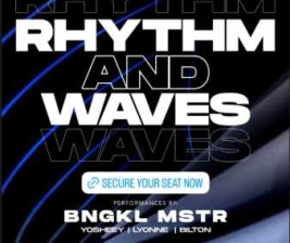 BENGKEL SCBD JAKARTA  RHYTHM AND WAVES