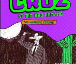 BIG BROTHER KEMANG JAKARTA  DE LA CRUZ