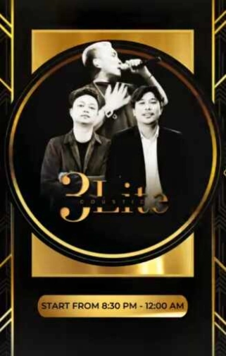 BLACK CHAMP JAKARTA - THURSDAY