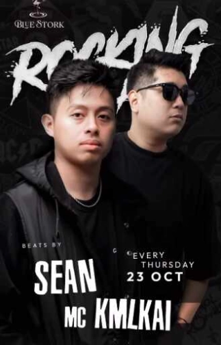 BLUE STORK GADING SERPONG - THURSDAY